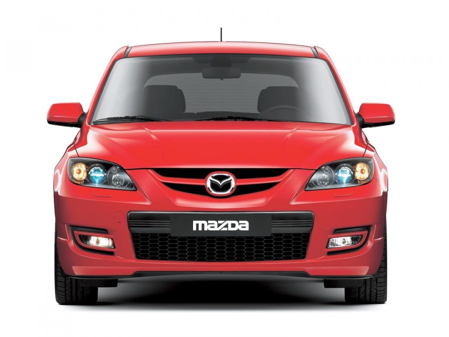  Mazda3 MPS 2006 года  (фото 96 из 124)